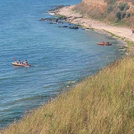 Hotel Breathe Vama Veche Exterior foto