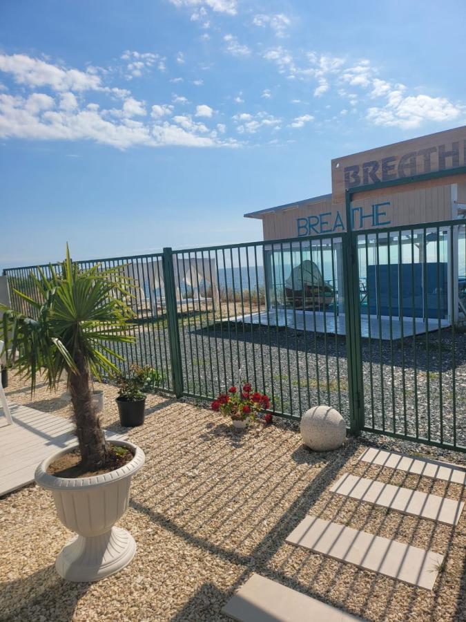 Hotel Breathe Vama Veche Exterior foto