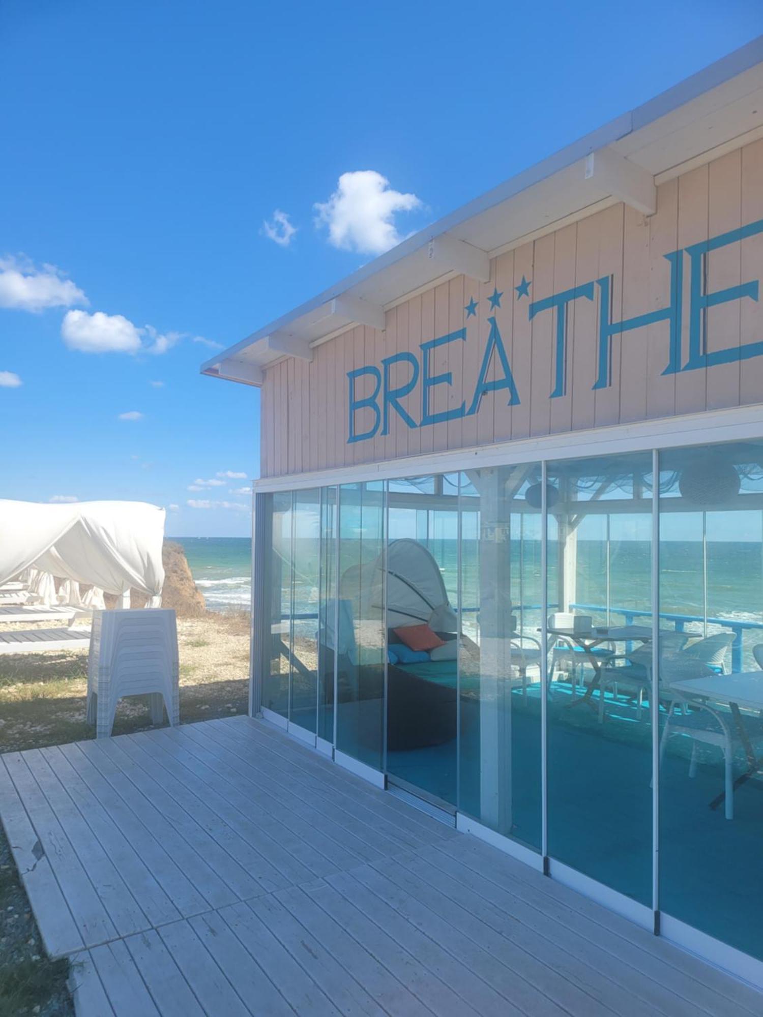 Hotel Breathe Vama Veche Exterior foto